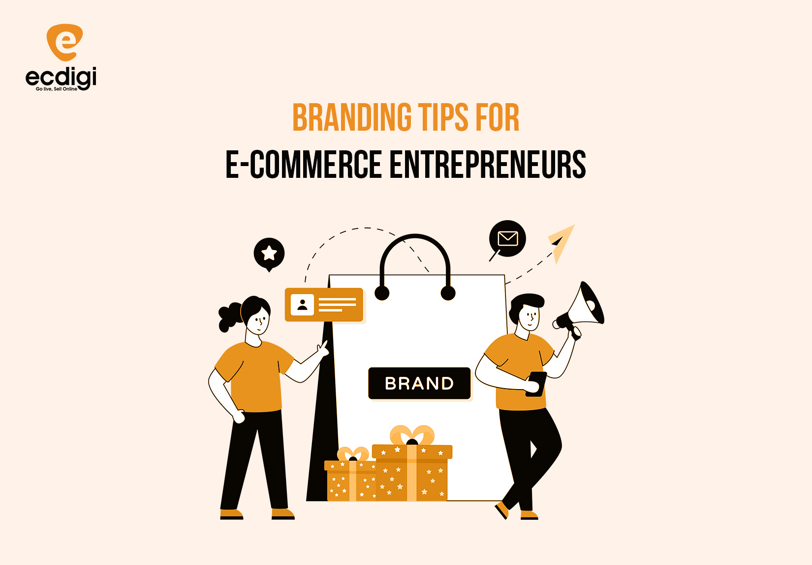 Online Store Builders | ecDigi